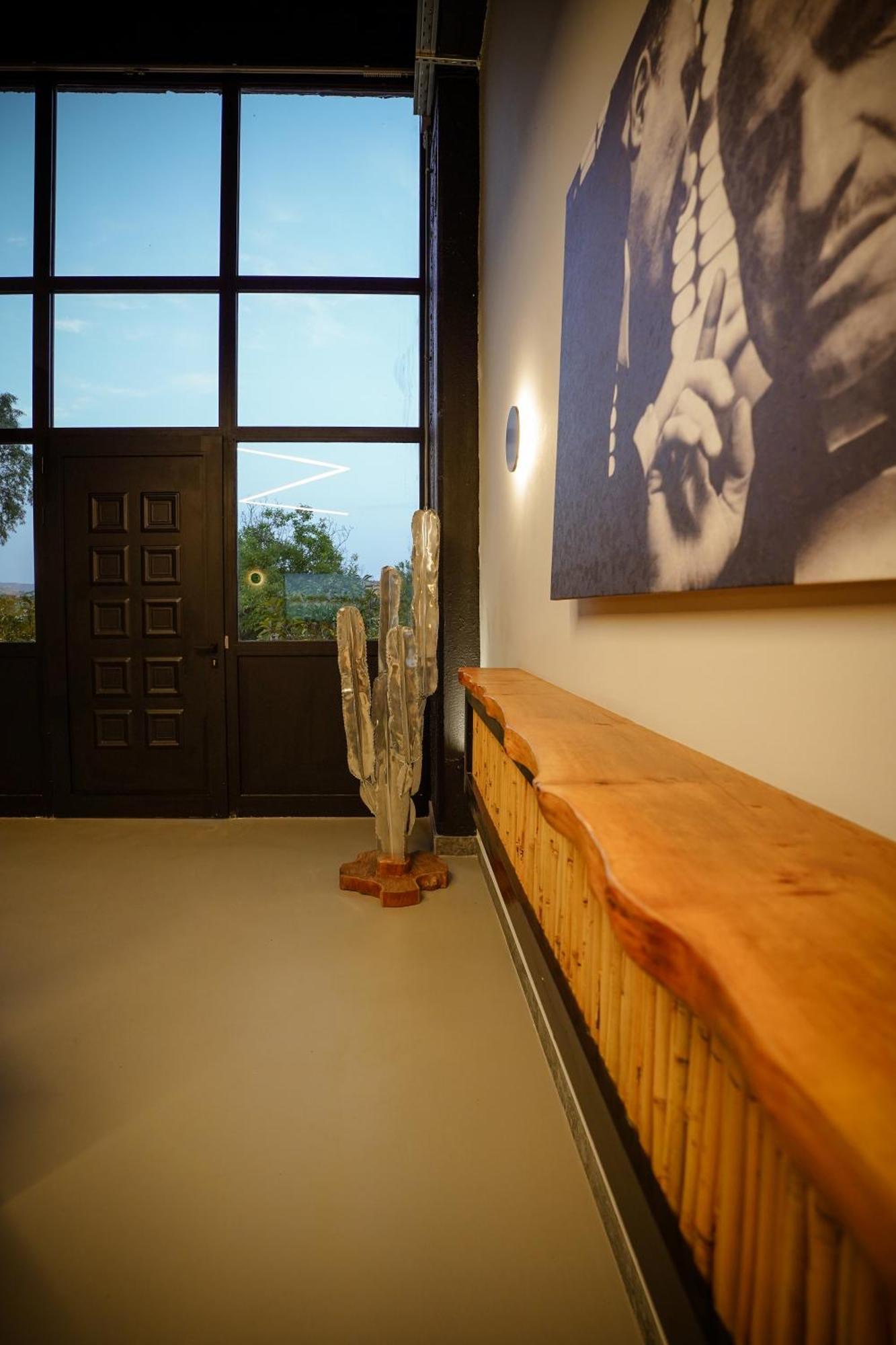 Industrial Loft Tríkala Exterior foto