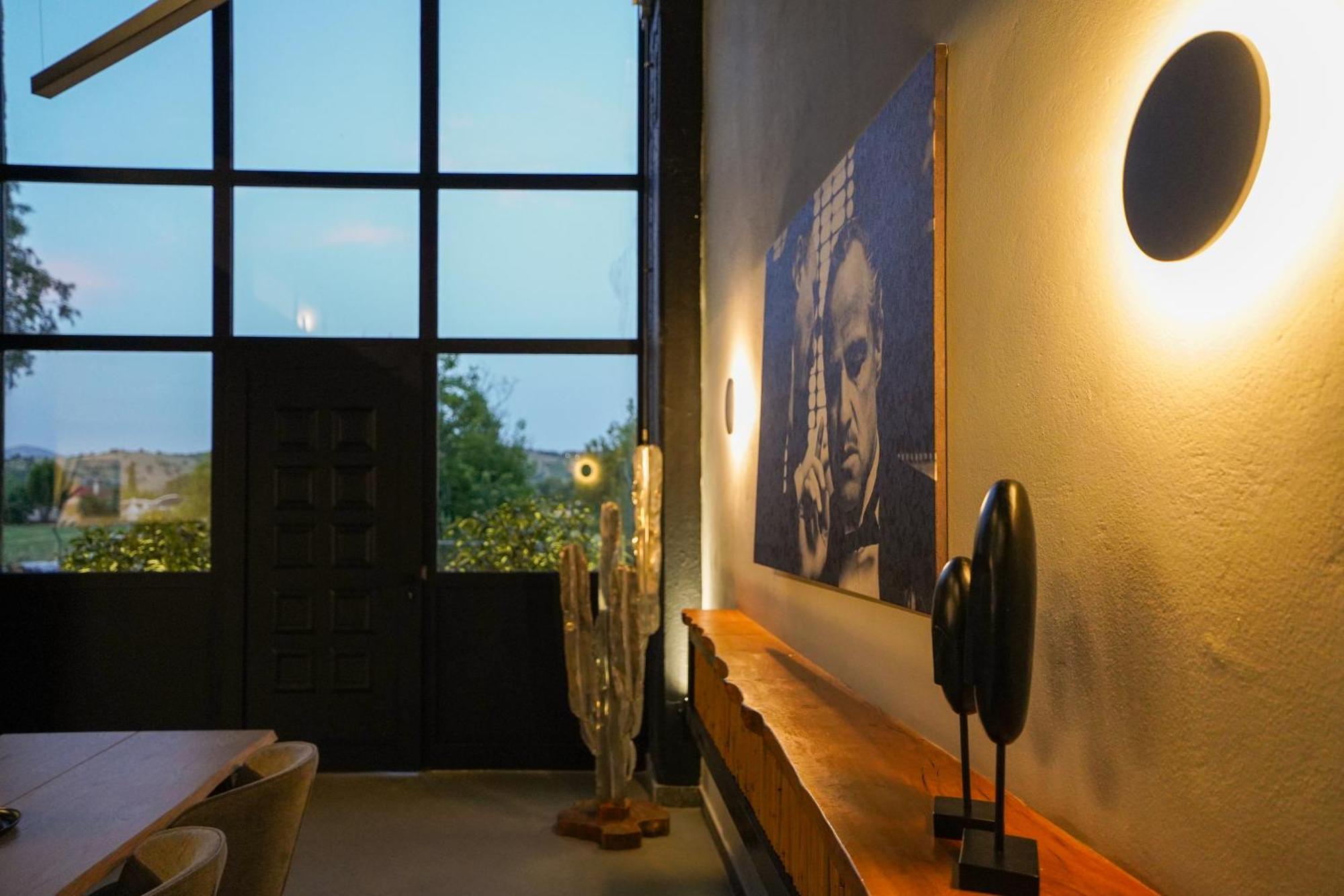 Industrial Loft Tríkala Exterior foto