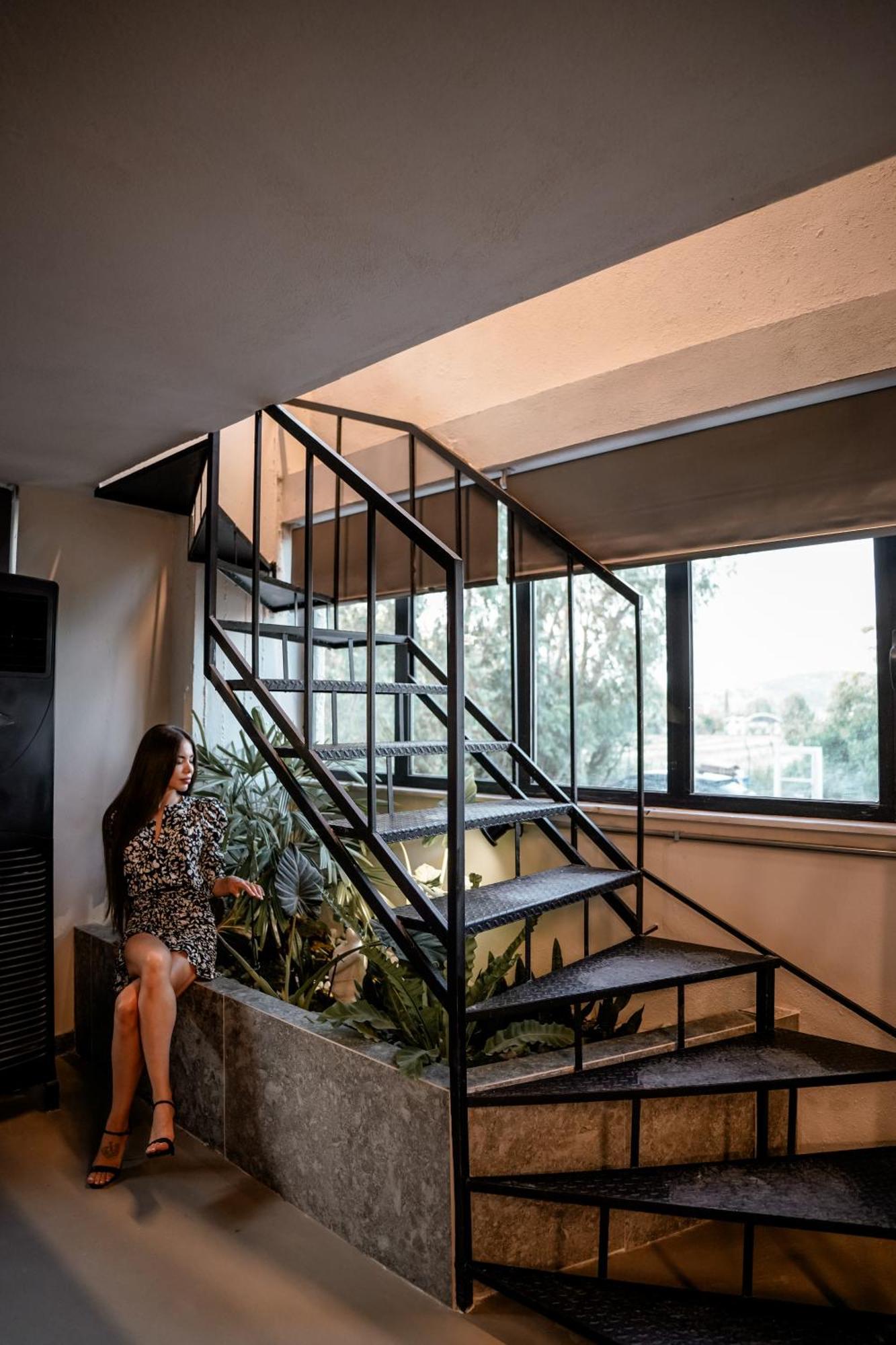 Industrial Loft Tríkala Exterior foto
