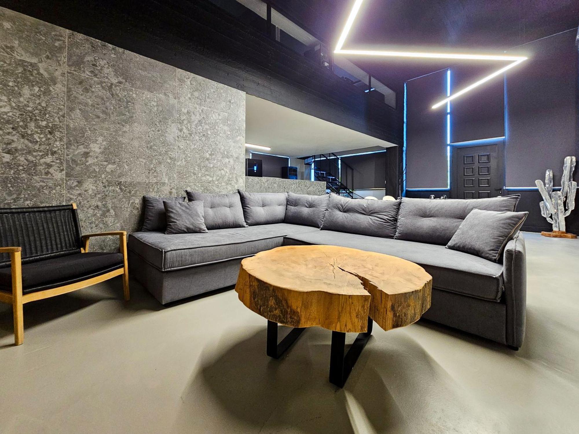 Industrial Loft Tríkala Exterior foto