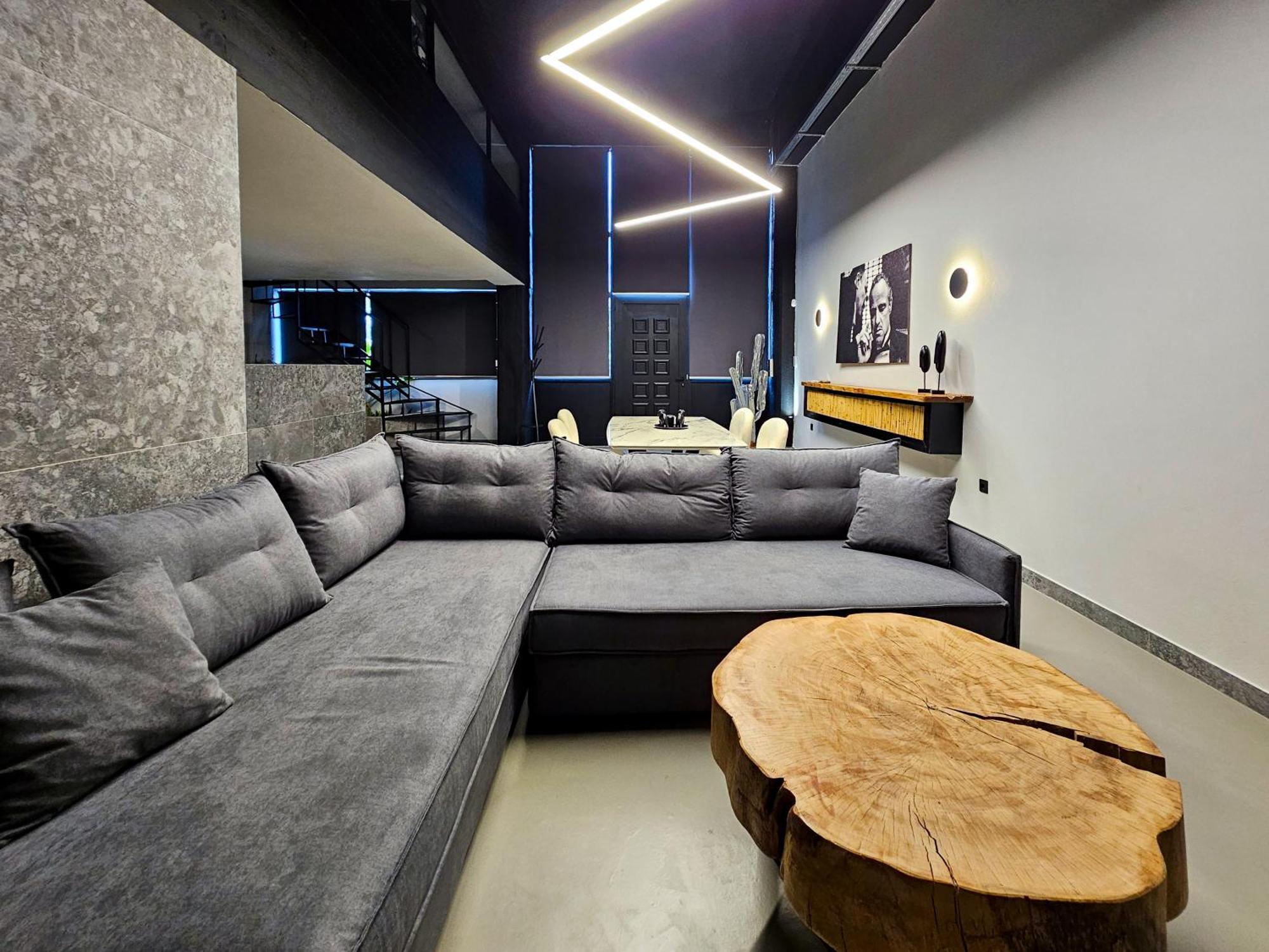 Industrial Loft Tríkala Exterior foto