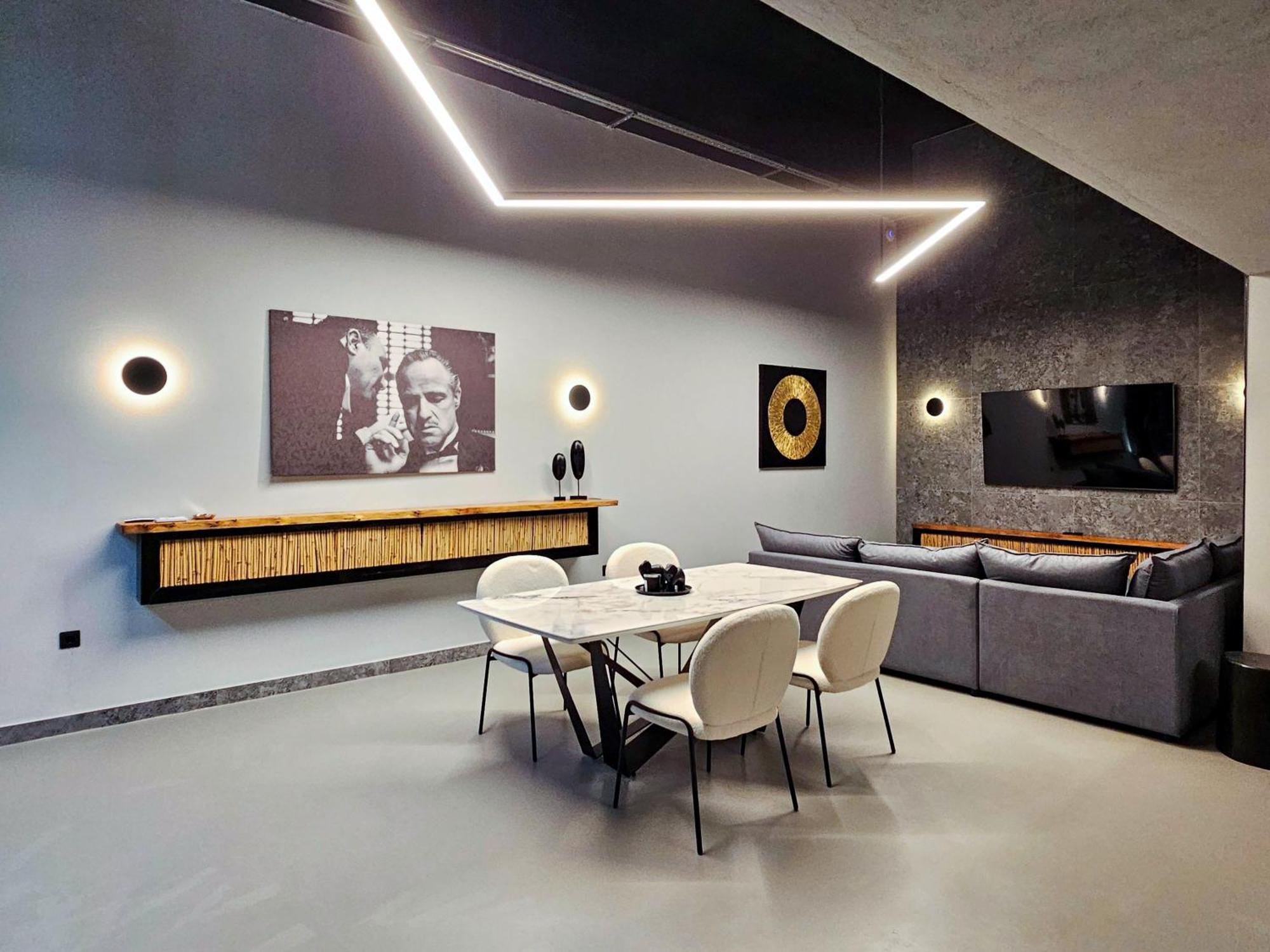 Industrial Loft Tríkala Exterior foto