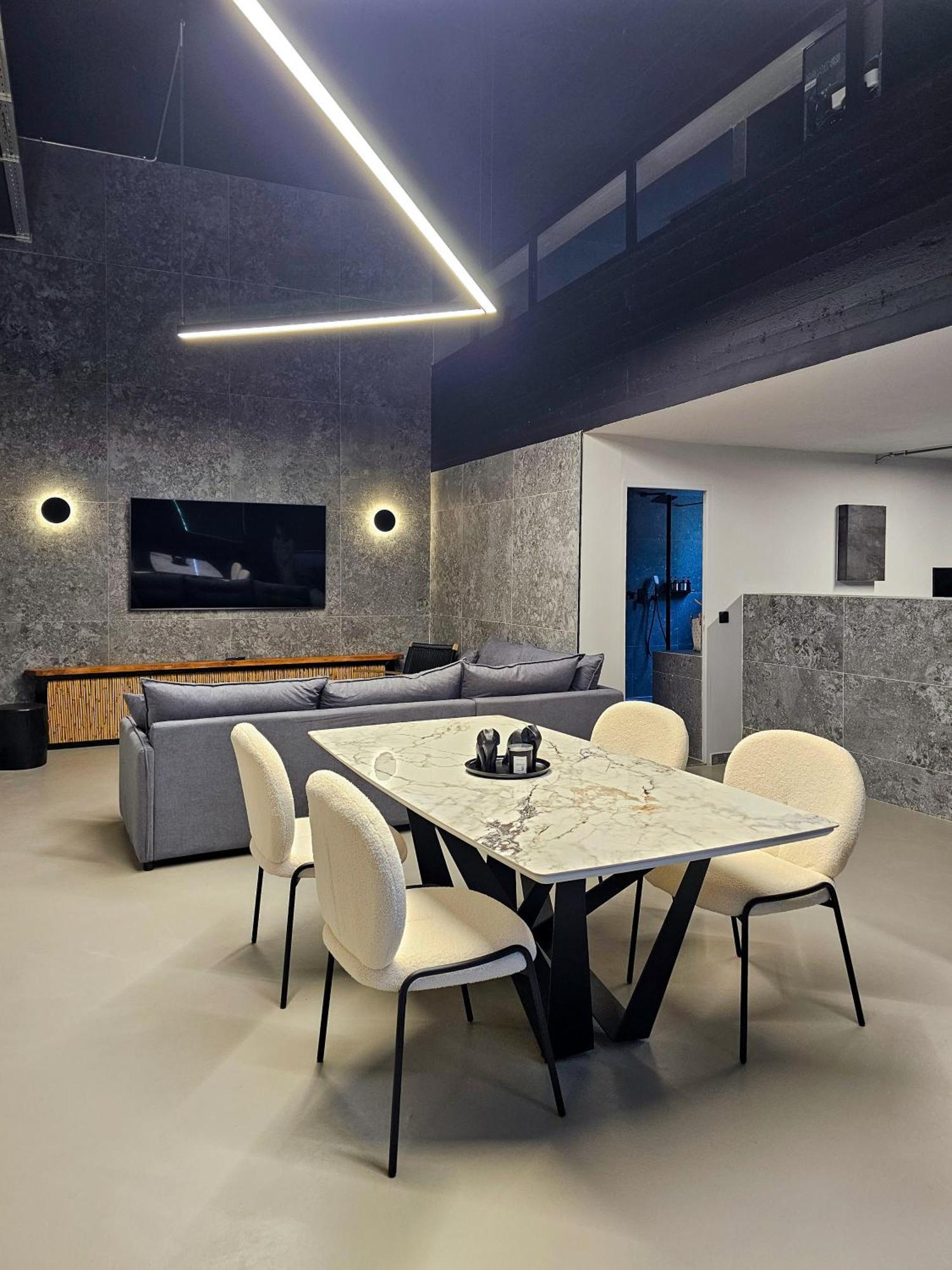 Industrial Loft Tríkala Exterior foto
