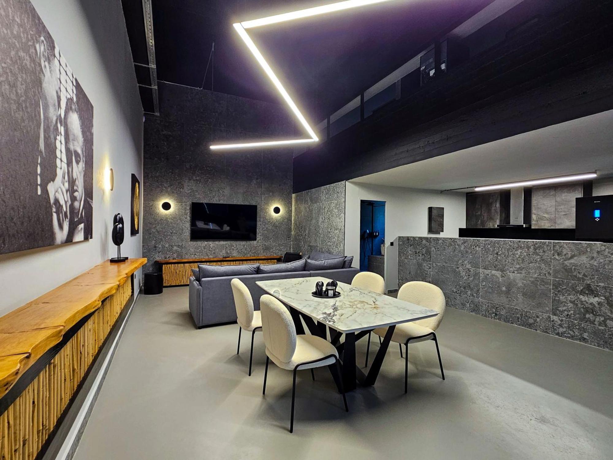 Industrial Loft Tríkala Exterior foto